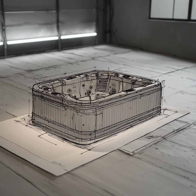 Ascent Momentum Hot Tub