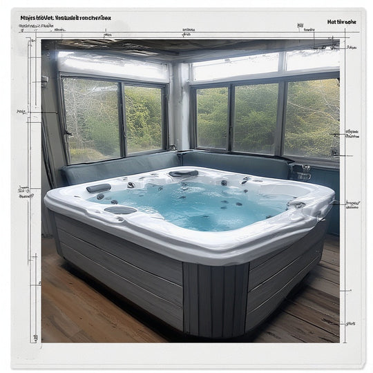 Ascent Momentum Hot Tub