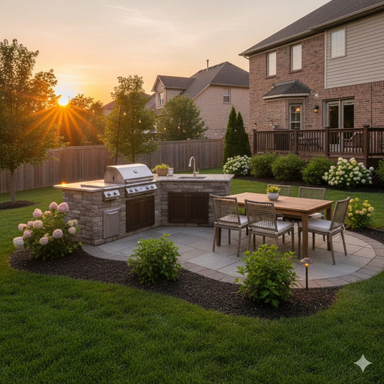 Ascent Evolution Kitchen