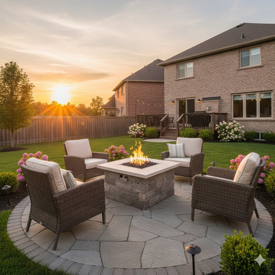 Ascent Evolution Fire Pit