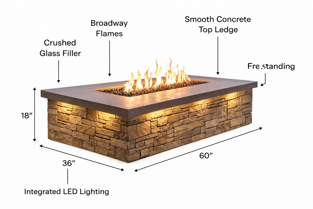 Apex Alpha Fire Table