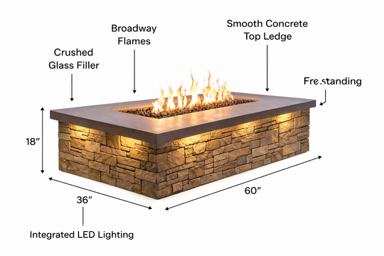 Apex Alpha Fire Table