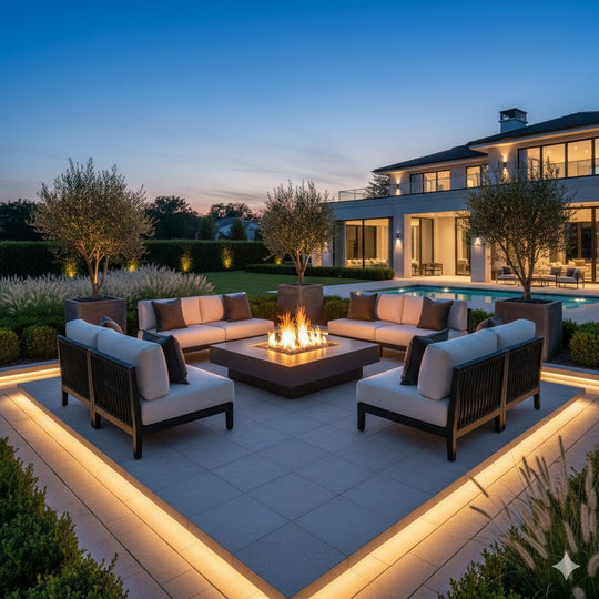 Apex Elite Fire Table