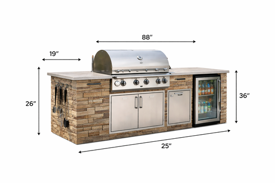 Genesis Emergence Kitchen