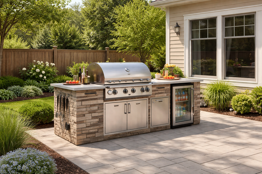 Genesis Emergence Kitchen