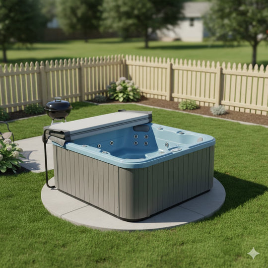 Genesis Aura Hot Tub
