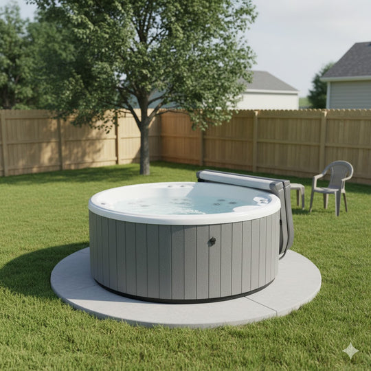 Genesis Emergence Hot Tub